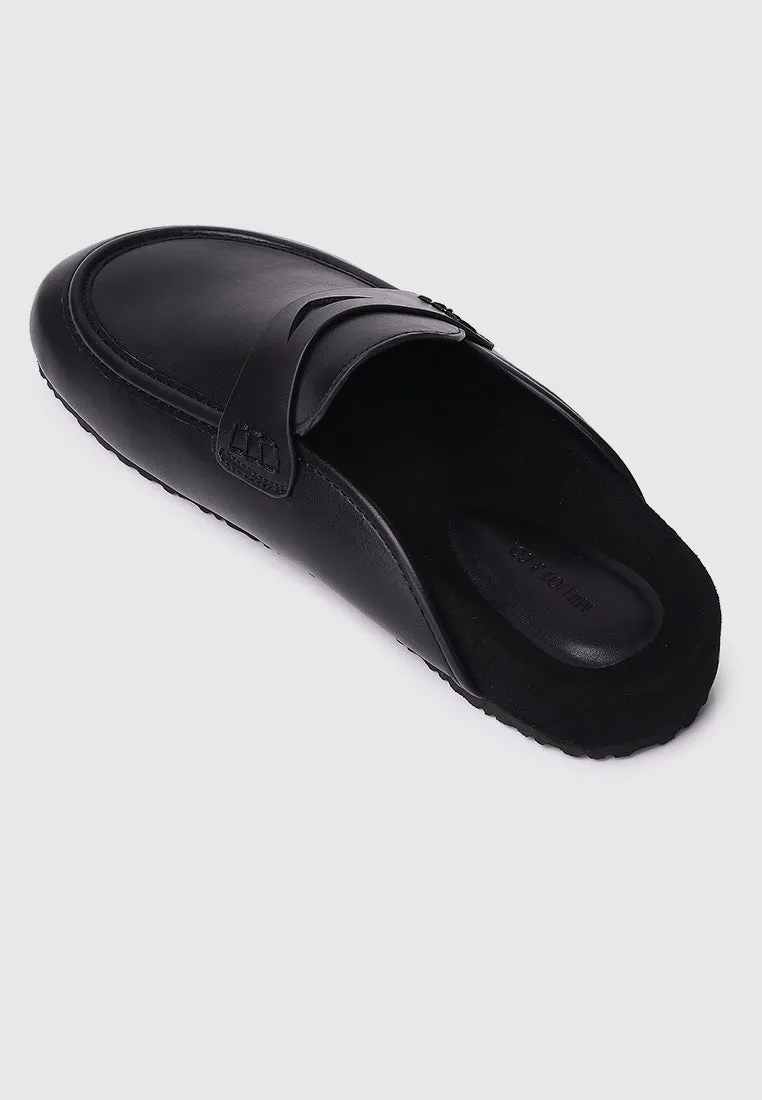 Pamela Loafers (Black)