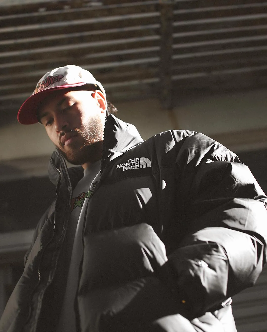 The North Face - 1996 Retro Nuptse Jacket - TNF Black